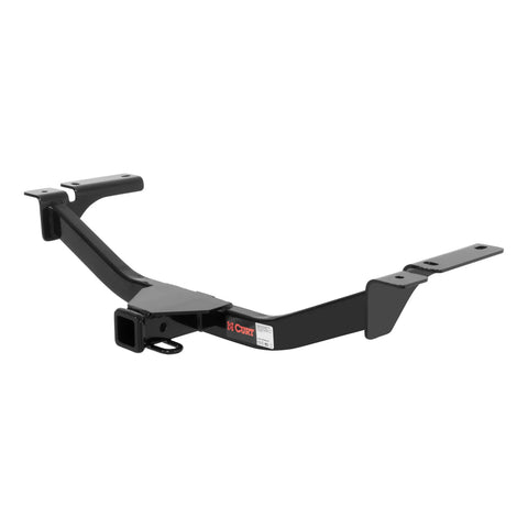 CURT 12221 Class 2 Hitch, 1-1/4", Select Pontiac Vibe, Toyota Matrix (Exposed Main Body)