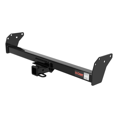 CURT 13083 - Class 3 Hitch 2in. Select Chevrolet S10 Blazer GMC Jimmy Oldsmobile Bravada