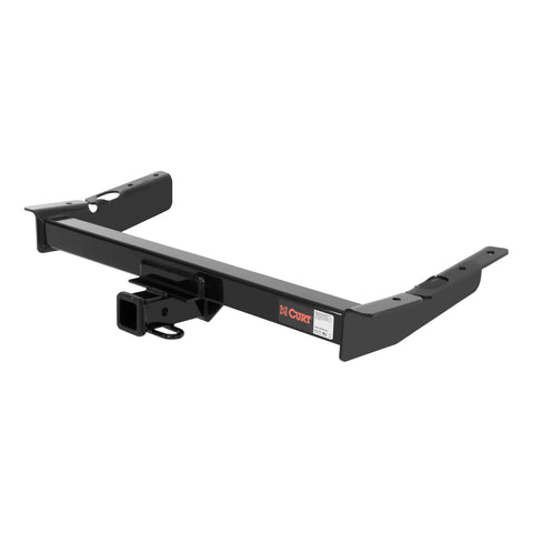 CURT 13085 Class 3 Trailer Hitch, 2-Inch Receiver, Fits Select Ford Windstar