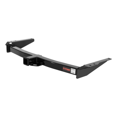 CURT 13089 Class 3 Trailer Hitch, 2 Receiver, Select Toyota Land Cruiser, Lexus LX450