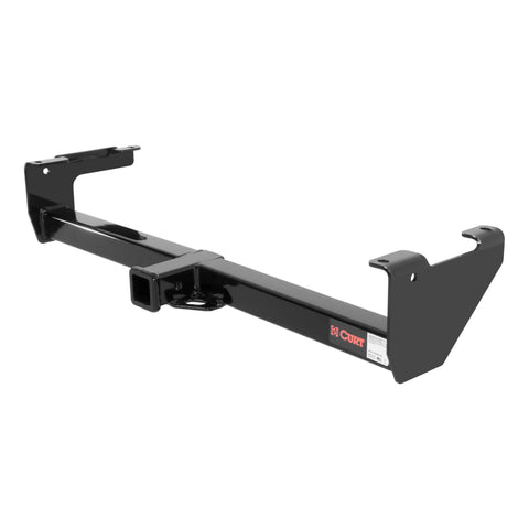 CURT 23515 Trailer Hitch Lock, 5/8-Inch Pin Diameter, Fits 2-Inch Receiver