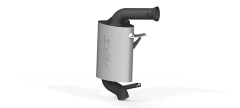 MBRP Exhaust 130T206 - Muffler