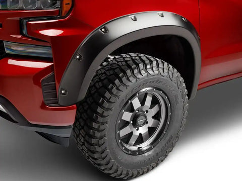 Bushwacker 50919-02 - Pocket Style® Fender Flares