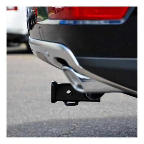 CURT 13102 Class 3 Hitch, 2 Receiver, Select Mercedes-Benz GL350, GL450, GL500, ML350