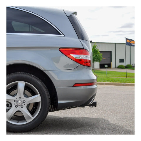 CURT 13103 - Class 3 Trailer Hitch 2in. Receiver Select Mercedes-Benz R320 R350 R500