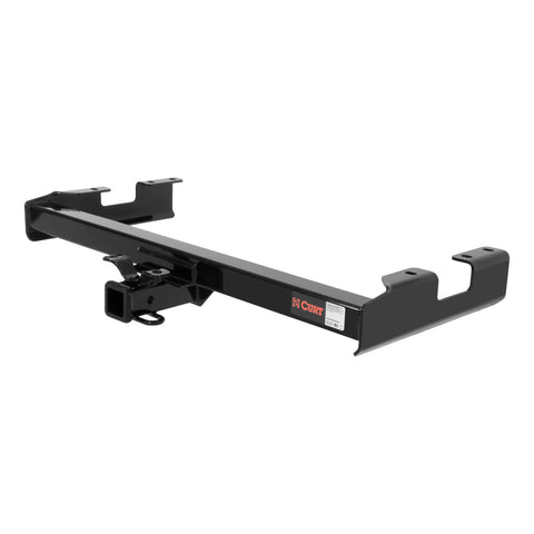 CURT 13108 Class 3 Hitch, 2", Select Chevrolet Silverado, GMC Sierra 2500, 3500 HD