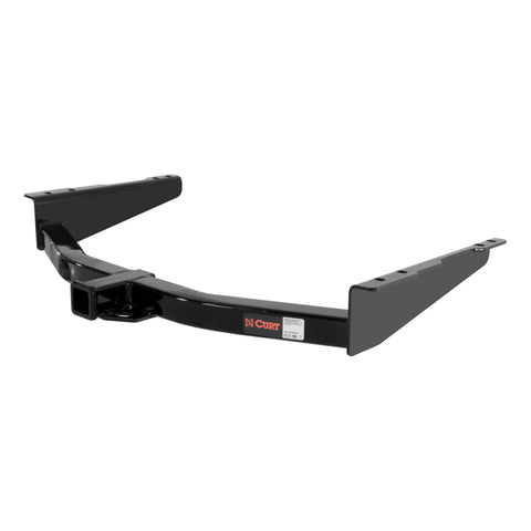 CURT 13109 Class 3 Trailer Hitch, 2 Receiver, Select Nissan NV1500, NV2500, NV3500