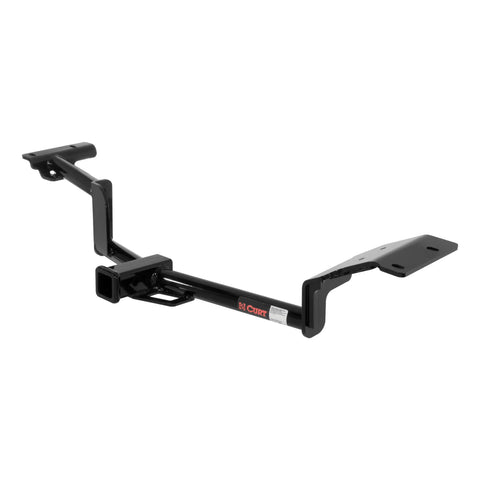 CURT 13110 Class 3 Trailer Hitch, 2 Receiver, Select Ford Flex, Lincoln MKT