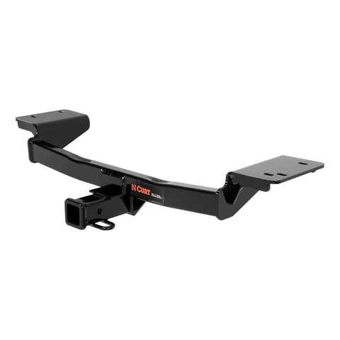 CURT 12175 Class 2 Trailer Hitch, 1-1/4-Inch Receiver, Fits Select Honda Odyssey