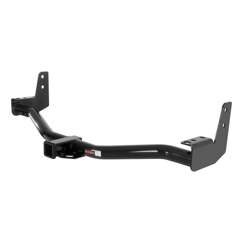 CURT 13125 Class 3 Hitch, 2", Select Ford Expedition, Lincoln Navigator (Round Tube Frame)