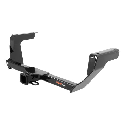 CURT 11329 - Class 1 Hitch 1-1/4in. Receiver Select Fusion MKZ Zephyr Mazda 6 Milan