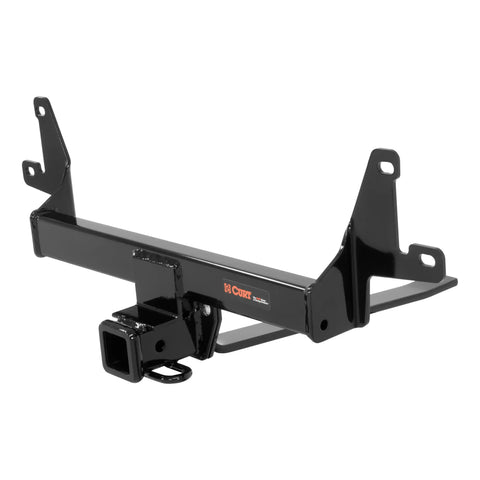 CURT 13140 Class 3 Trailer Hitch, 2-Inch Receiver, Fits Select BMW X1