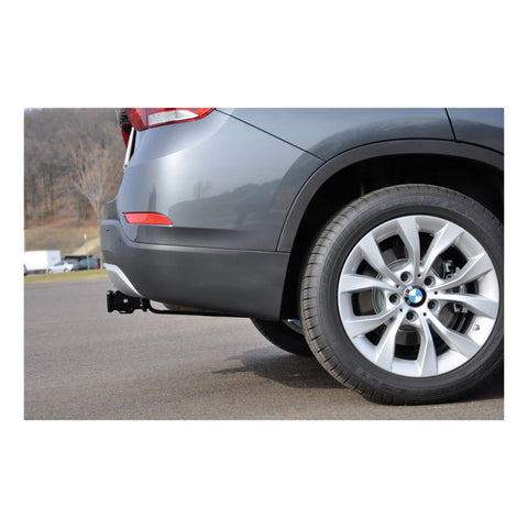 CURT 13140 Class 3 Trailer Hitch, 2-Inch Receiver, Fits Select BMW X1