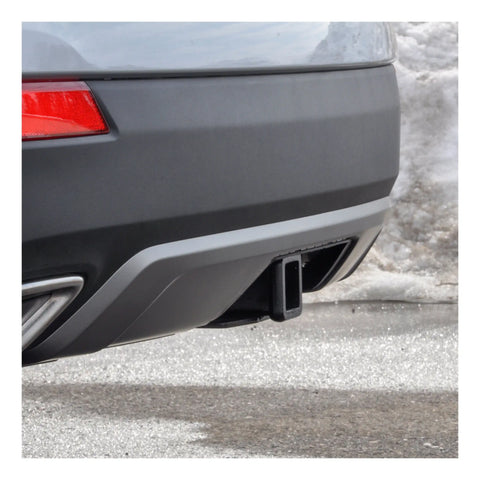 CURT 13153 Class 3 Trailer Hitch, 2-Inch Receiver, Fits Select Hyundai Santa Fe