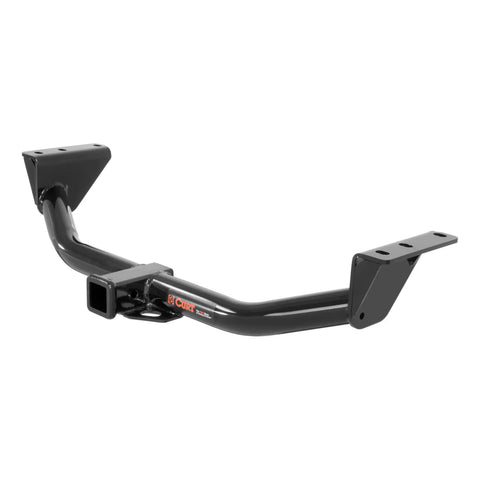 CURT 13081 Class 3 Trailer Hitch, 2 Receiver, Select Jeep Compass, Patriot