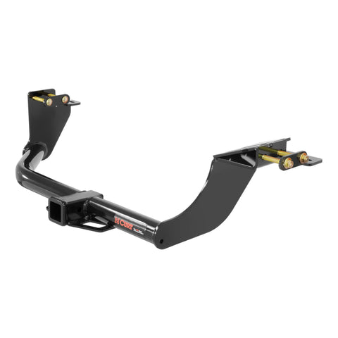 CURT 14021 Class 4 Trailer Hitch, 2-Inch Receiver, Fits Select Ford F-150