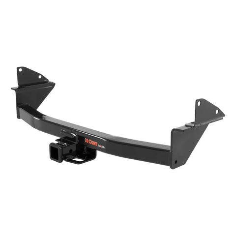 CURT 13176 - Class 3 Hitch 2in. Select GMC Canyon Chevrolet Colorado (8000 lbs. GTW)