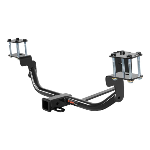 CURT 114493 - Class 1 Trailer Hitch 1-1/4in. Ball Mount Select Mitsubishi Mirage G4