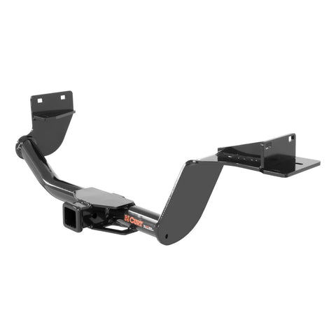 CURT 124903 Class 2 Trailer Hitch, 1-1/4 Ball Mount, Select Scion xB