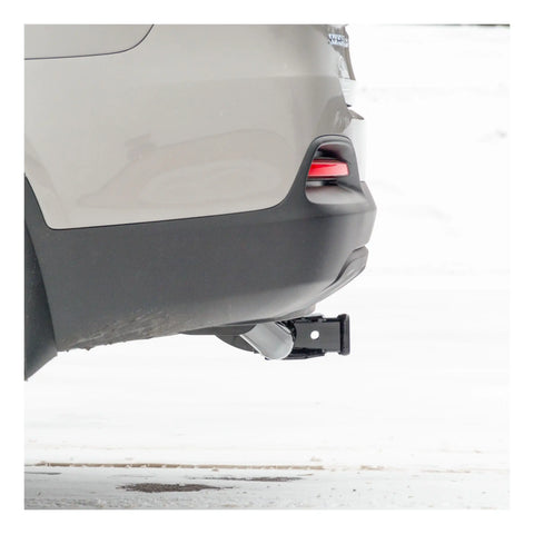 CURT 13195 Class 3 Trailer Hitch, 2-Inch Receiver, Fits Select Kia Sorento