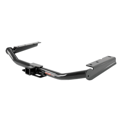CURT 31055 2 Front Receiver Hitch, Select Buick Rainier, Chevrolet Trailblazer, GMC Envoy