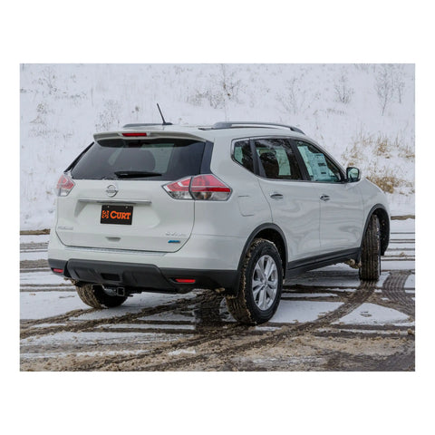 CURT 13204 Class 3 Trailer Hitch, 2-Inch Receiver, Fits Select Nissan Rogue
