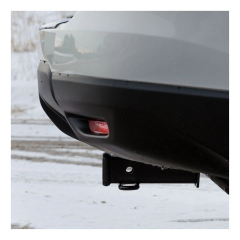 CURT 13204 Class 3 Trailer Hitch, 2-Inch Receiver, Fits Select Nissan Rogue