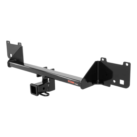 CURT 31043 2-Inch Front Receiver Hitch, Select Chevrolet, GMC Suburban