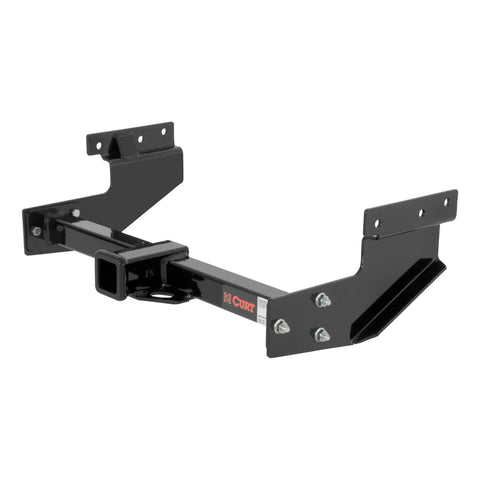 CURT 13217 Class 3 Trailer Hitch, 2 Receiver, Select Volkswagen EuroVan
