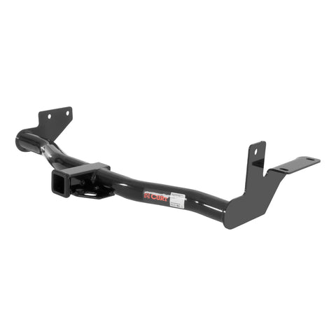 CURT 13222 Class 3 Trailer Hitch, 2 Receiver, Select Honda Passport, Isuzu Axiom, Rodeo