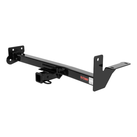 CURT 13235 Class 3 Trailer Hitch, 2 Receiver, Select Honda Passport, Isuzu Rodeo, Amigo