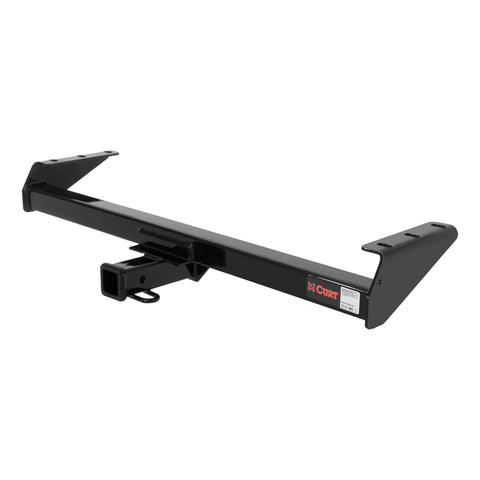 CURT 13241 Curt,Class 3 Trailer Hitch, 2 Receiver, Select Nissan Frontier, Suzuki Equator