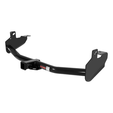 CURT 13252 Class 3 Hitch, 2 Receiver, Select Chevrolet Colorado, GMC Canyon, Isuzu Trucks