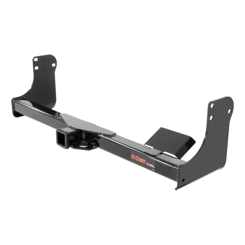 CURT 12172 - Class 2 Trailer Hitch 1-1/4in. Receiver Select Lexus NX200t NX300 NX300h