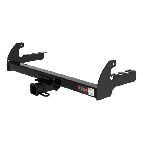 CURT 13280 , Class 3 Trailer Hitch, 2 Receiver, Select Dodge Dakota (Square Tube Frame)