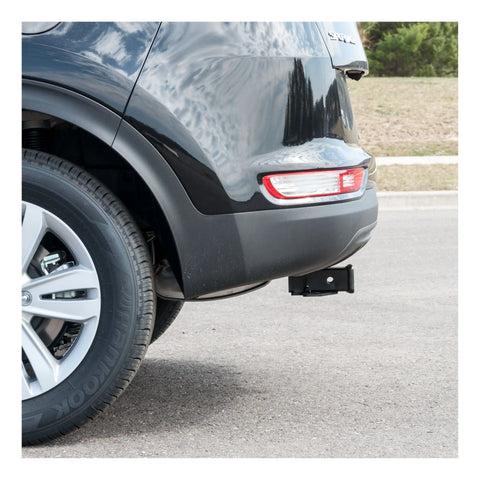 CURT 13281 - Class 3 Trailer Hitch 2-Inch Receiver Fits Select Kia Sportage