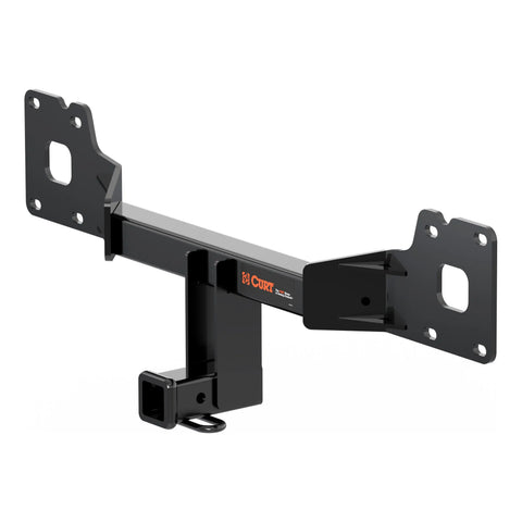 CURT 110763 - Class 1 Trailer Hitch 1-1/4in. Ball Mount Select Volkswagen Passat