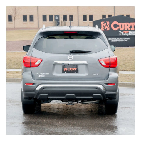 CURT 13309 - Class 3 Trailer Hitch 2-Inch Receiver Fits Select Nissan Pathfinder
