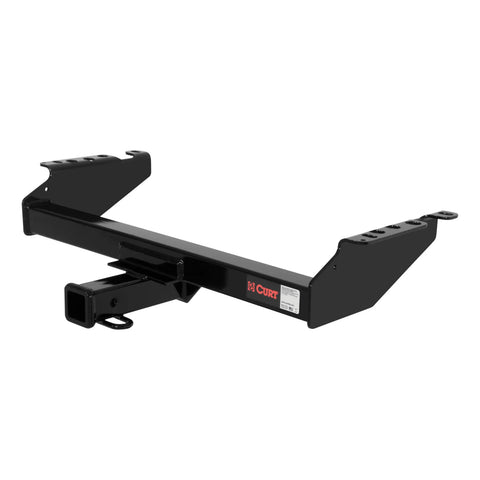 CURT 13577 Class 3 Trailer Hitch, 2-Inch Receiver, Fits Select Nissan Murano