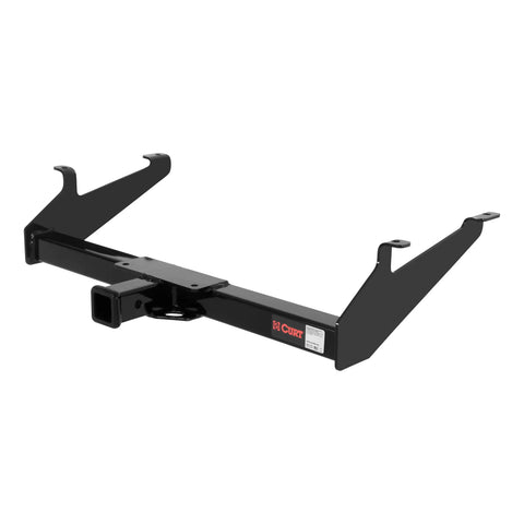 CURT 13320 Class 3 Trailer Hitch, 2-Inch Receiver, Fits Select Dodge Ram 1500