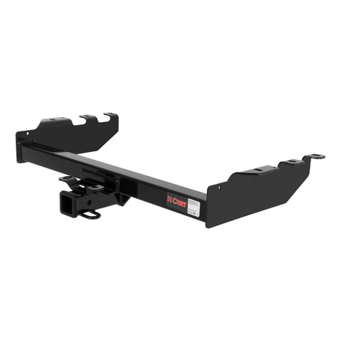 CURT 13332 Class 3 Hitch, 2", Select Silverado, Sierra 1500, 2500 (Square Tube Frame)