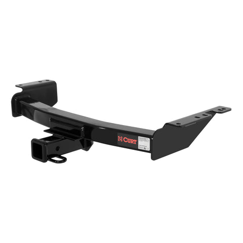 CURT 13510 Class 3 Trailer Hitch, 2-Inch Receiver, Fits Select Mazda CX-50