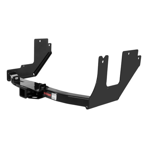 CURT 15400 Xtra Duty Class 5 Hitch, 2 Receiver, Select Chevrolet, GMC, Dodge, Ram Trucks