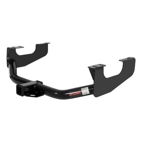 CURT 15402 Xtra Duty Class 5 Trailer Hitch, 2 Receiver, Select Ford F-350 Super