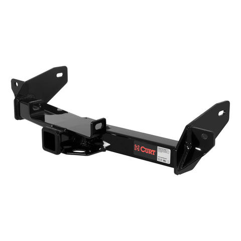 CURT 115293 - Class 1 Trailer Hitch 1-1/4in. Ball Mount Select Hyundai Kona