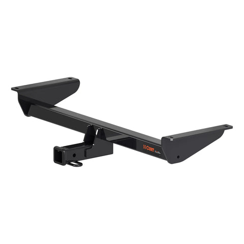 CURT 13366 Class 3 Trailer Hitch, 2-Inch Receiver, Fits Select Volkswagen Atlas