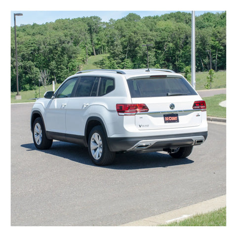 CURT 13366 Class 3 Trailer Hitch, 2-Inch Receiver, Fits Select Volkswagen Atlas