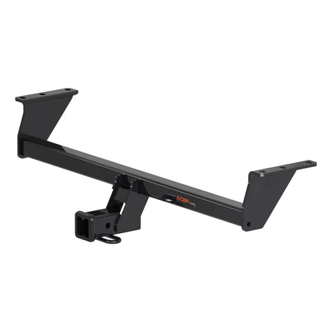 CURT 13377 - Class 3 Trailer Hitch 2in. Receiver Select Nissan Qashqai Rogue Sport