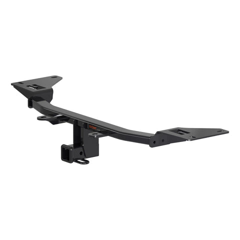CURT 13379 Class 3 Trailer Hitch, 2-Inch Receiver, Fits Select Ford Taurus