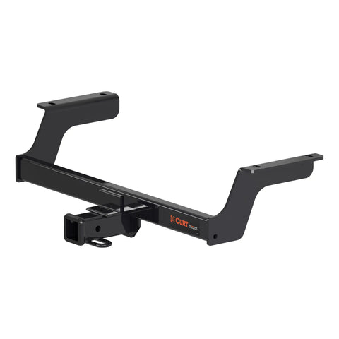 CURT 13382 Class 3 Trailer Hitch, 2-Inch Receiver, Fits Select Subaru Crosstrek